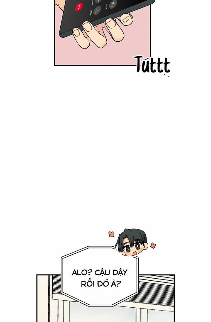 Hãy Cho Em Chút Vị Vanilla! 15 trang 8