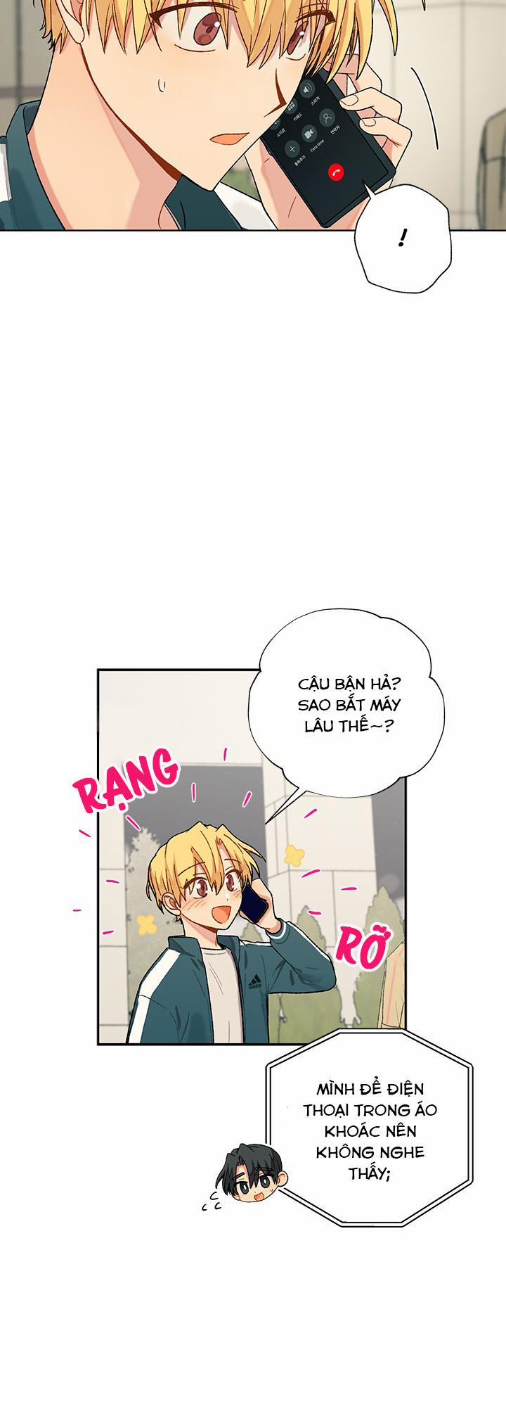 Hãy Cho Em Chút Vị Vanilla! 17 trang 12