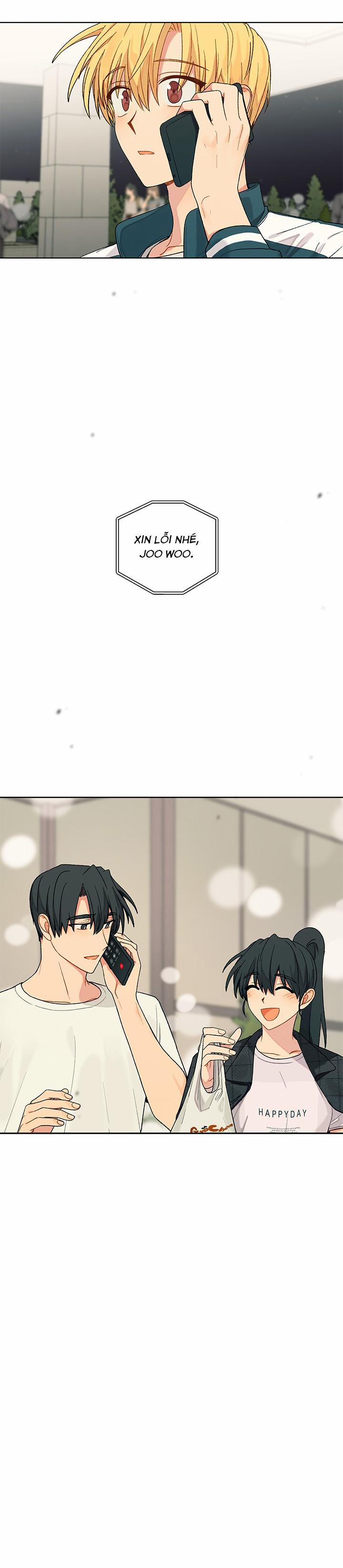 Hãy Cho Em Chút Vị Vanilla! 17 trang 15