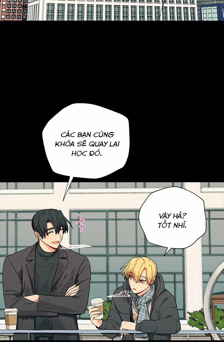 Hãy Cho Em Chút Vị Vanilla! 17 trang 18