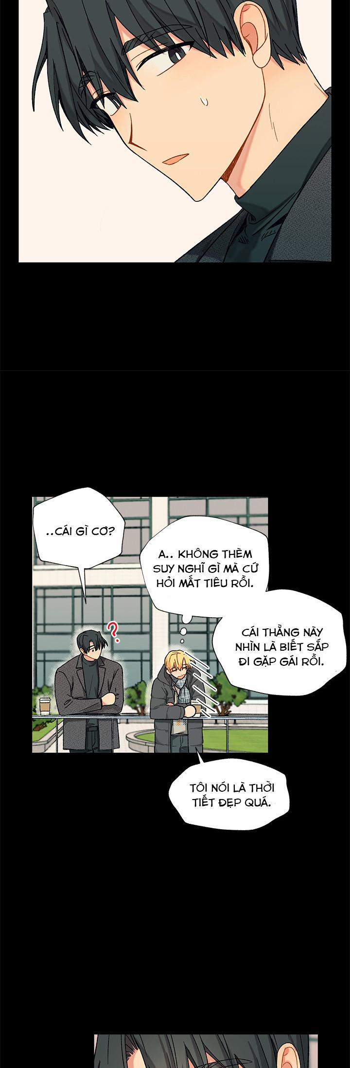 Hãy Cho Em Chút Vị Vanilla! 17 trang 25