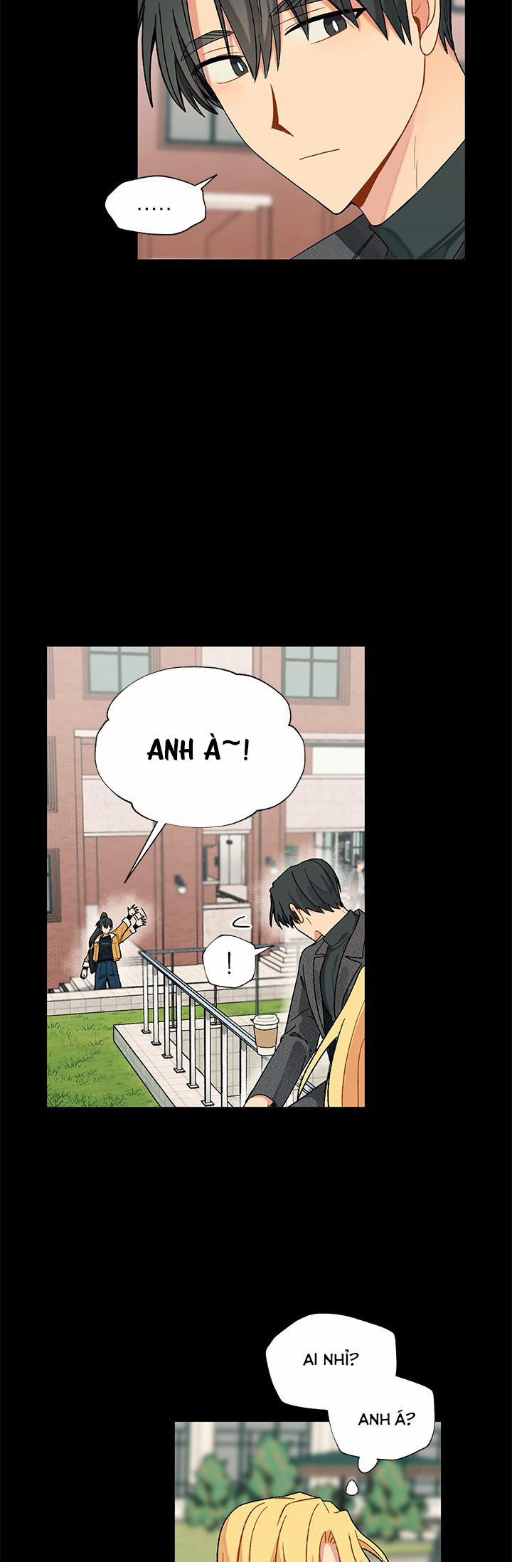 Hãy Cho Em Chút Vị Vanilla! 17 trang 26