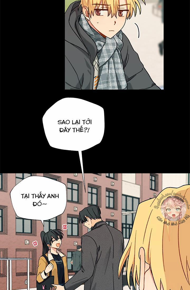 Hãy Cho Em Chút Vị Vanilla! 17 trang 27