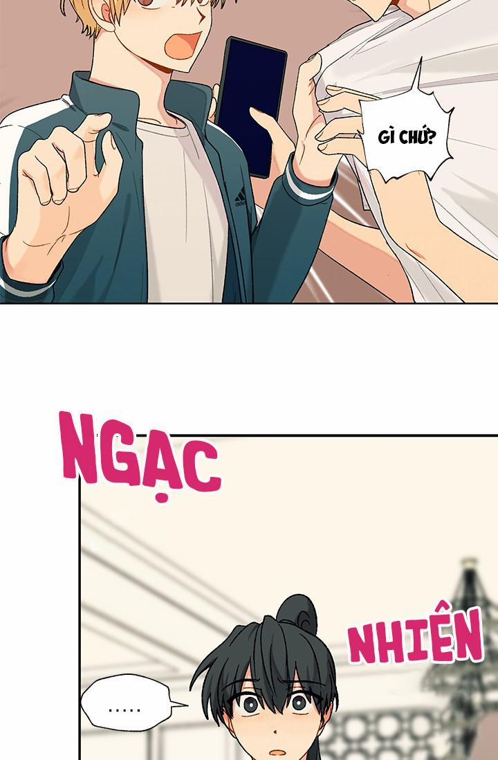 Hãy Cho Em Chút Vị Vanilla! 17 trang 36