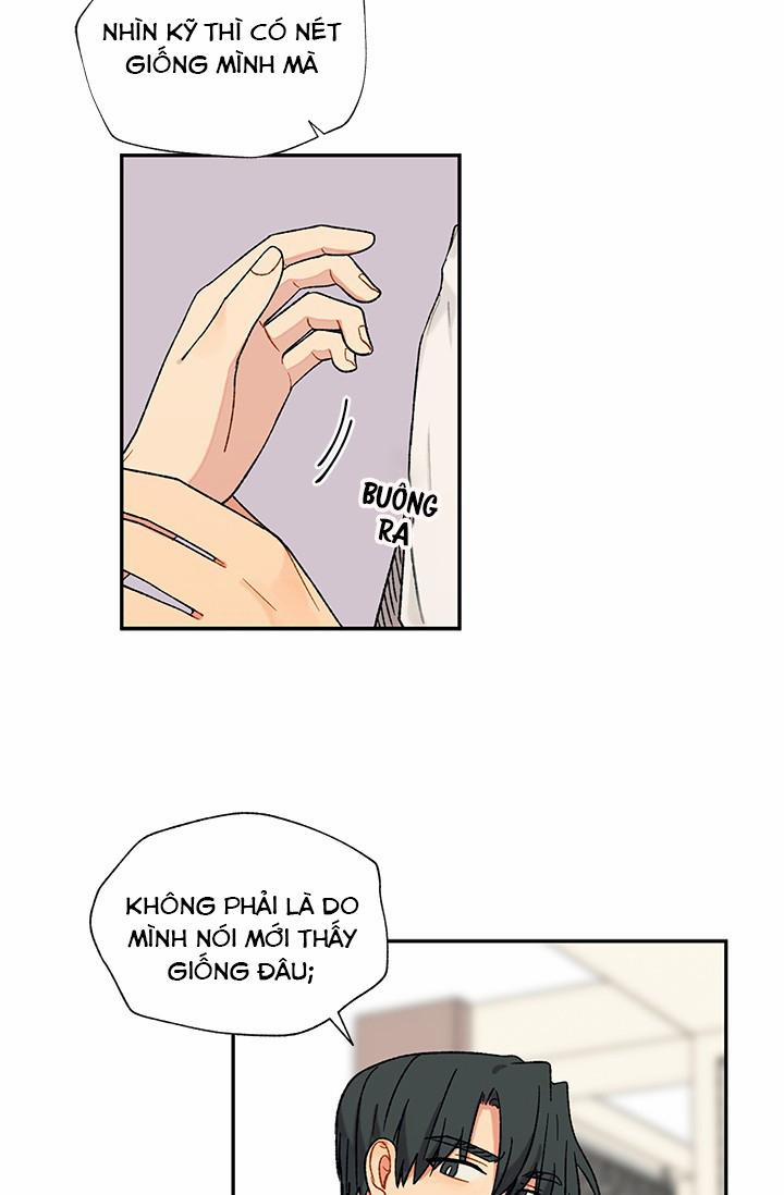 Hãy Cho Em Chút Vị Vanilla! 17 trang 41