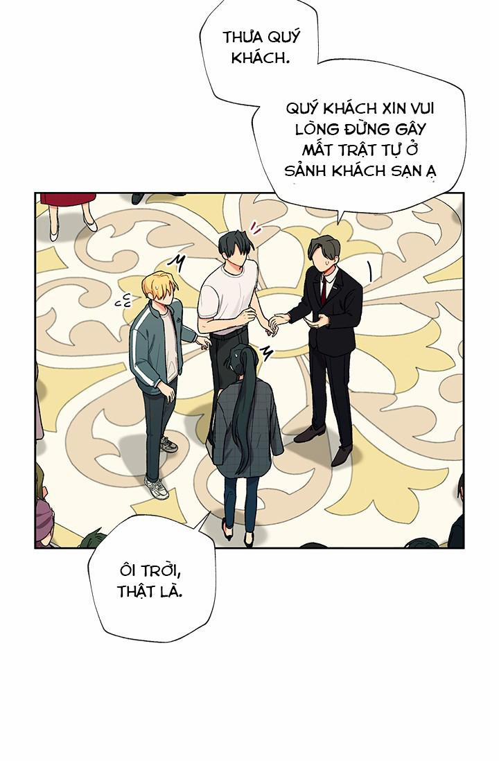 Hãy Cho Em Chút Vị Vanilla! 17 trang 43