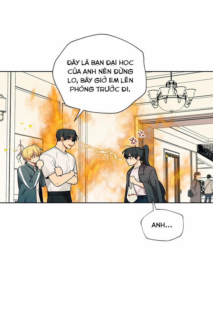 Hãy Cho Em Chút Vị Vanilla! 17 trang 46