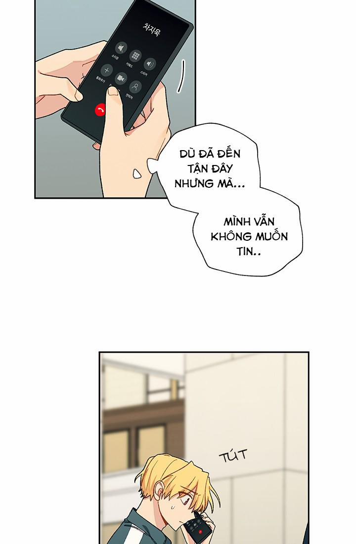 Hãy Cho Em Chút Vị Vanilla! 17 trang 5