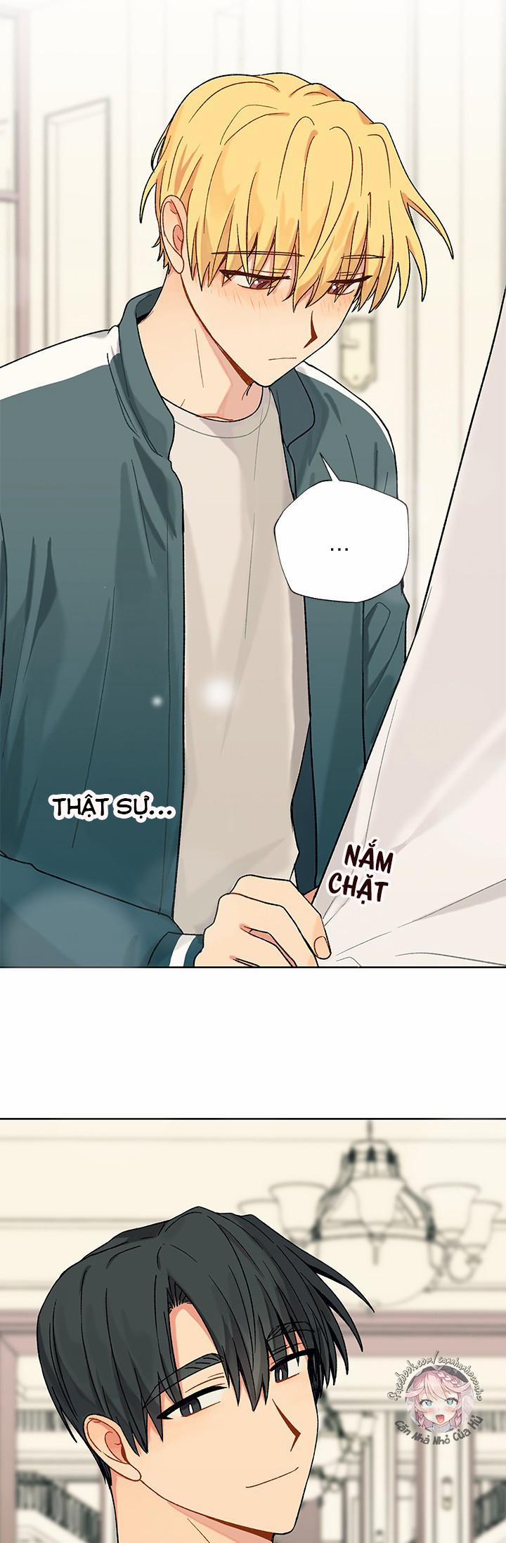 Hãy Cho Em Chút Vị Vanilla! 17 trang 52