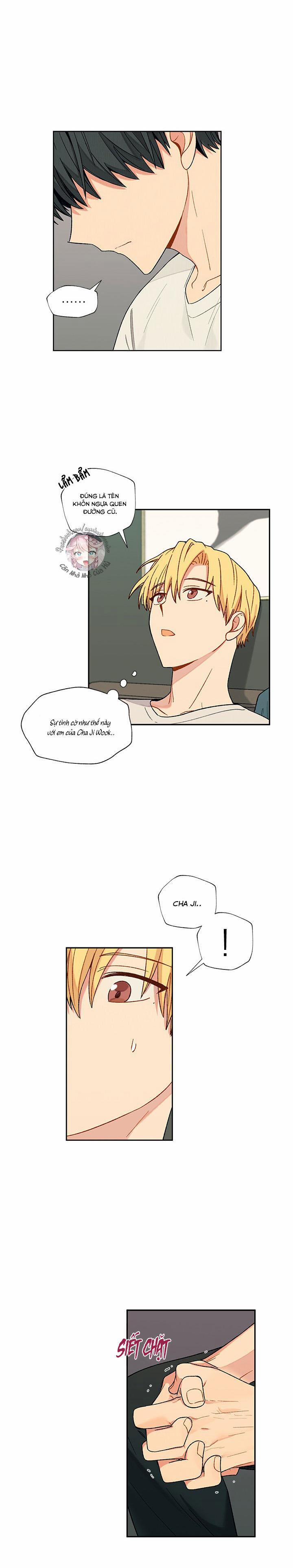 Hãy Cho Em Chút Vị Vanilla! 18 trang 10