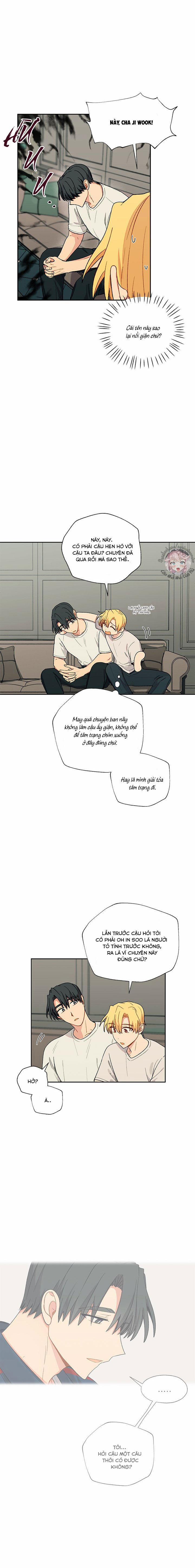 Hãy Cho Em Chút Vị Vanilla! 18 trang 11