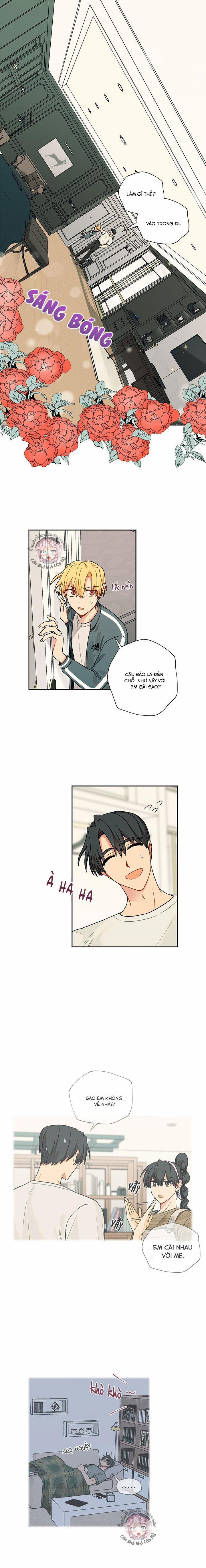 Hãy Cho Em Chút Vị Vanilla! 18 trang 2