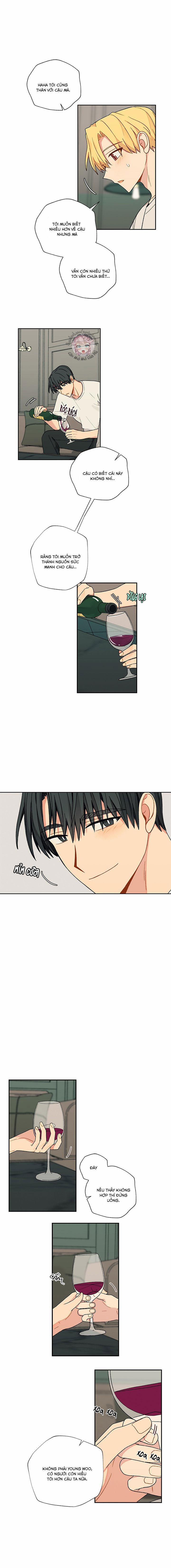 Hãy Cho Em Chút Vị Vanilla! 18 trang 5