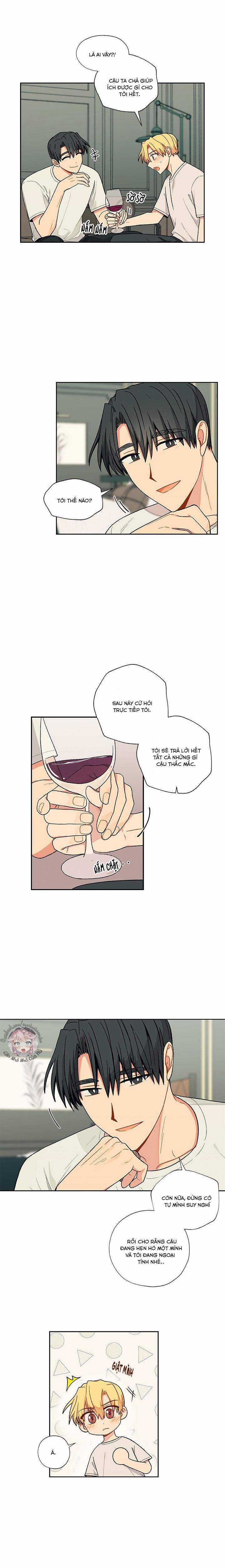 Hãy Cho Em Chút Vị Vanilla! 18 trang 6