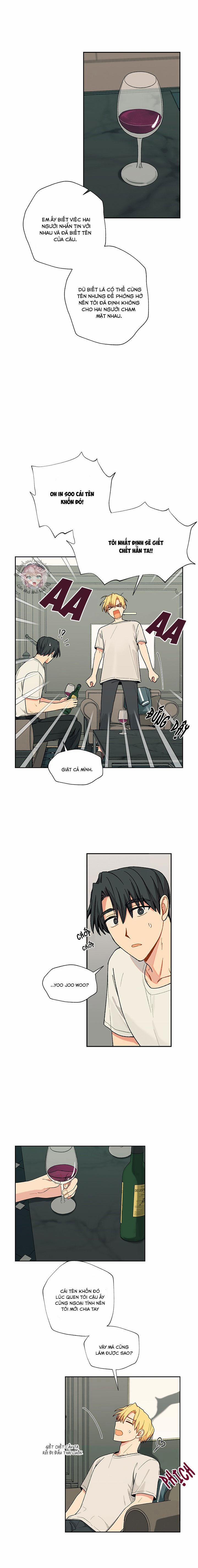 Hãy Cho Em Chút Vị Vanilla! 18 trang 9