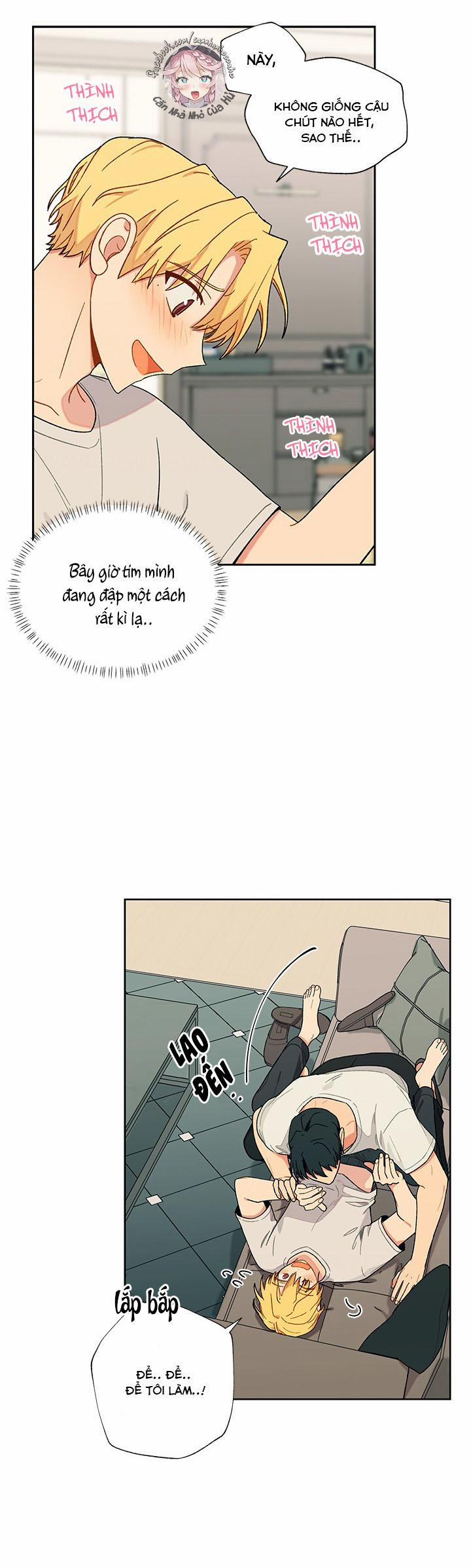 Hãy Cho Em Chút Vị Vanilla! 19 trang 13