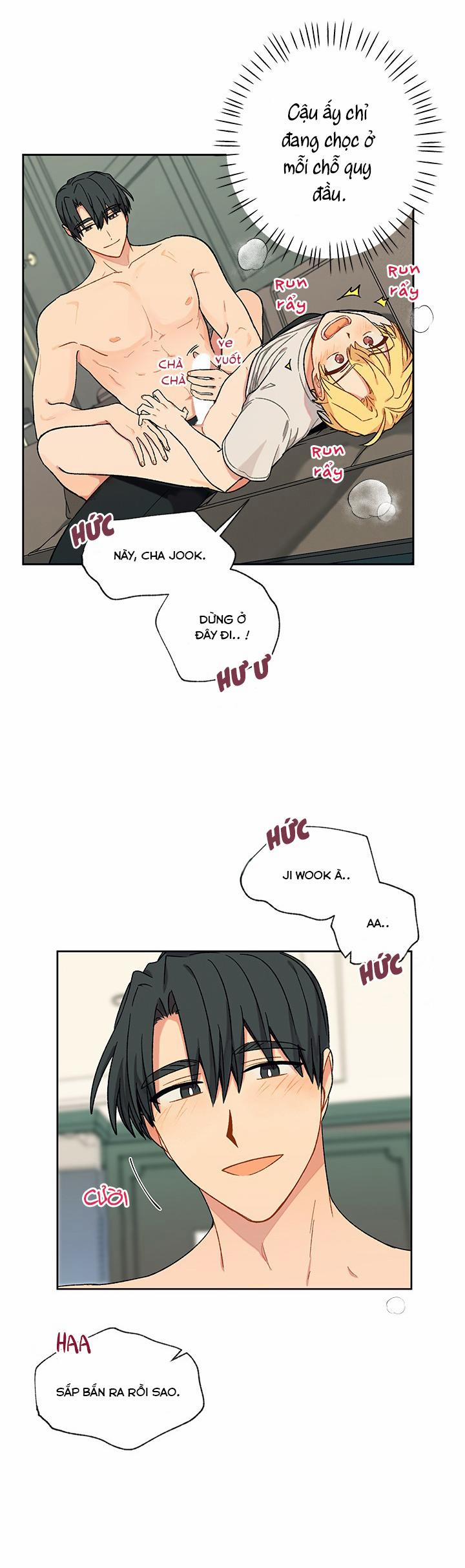 Hãy Cho Em Chút Vị Vanilla! 19 trang 21