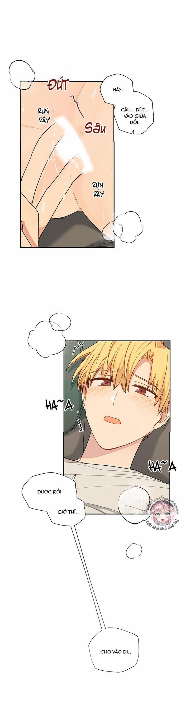 Hãy Cho Em Chút Vị Vanilla! 19 trang 29