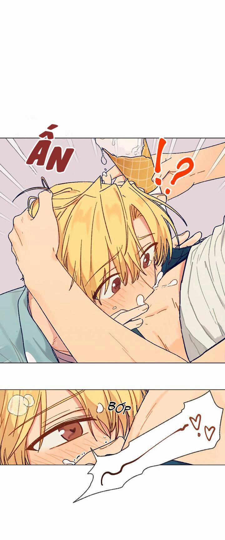 Hãy Cho Em Chút Vị Vanilla! 2 trang 10