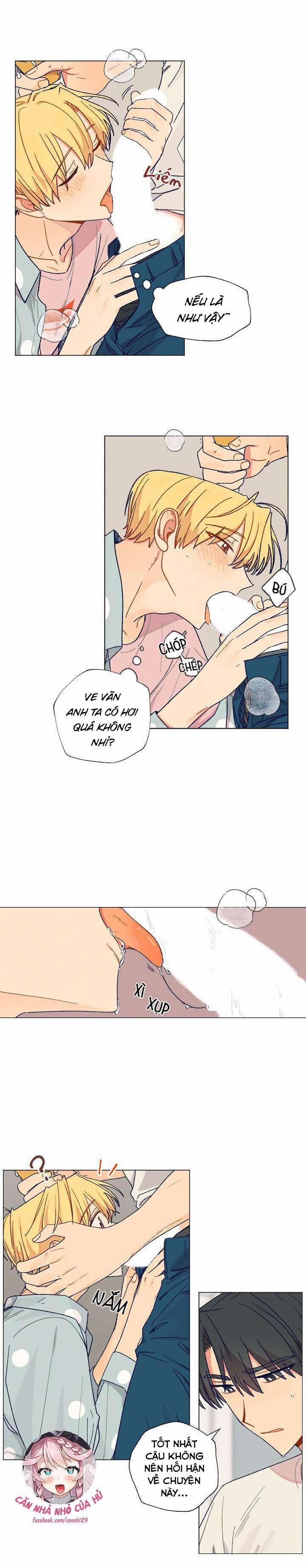 Hãy Cho Em Chút Vị Vanilla! 2 trang 9