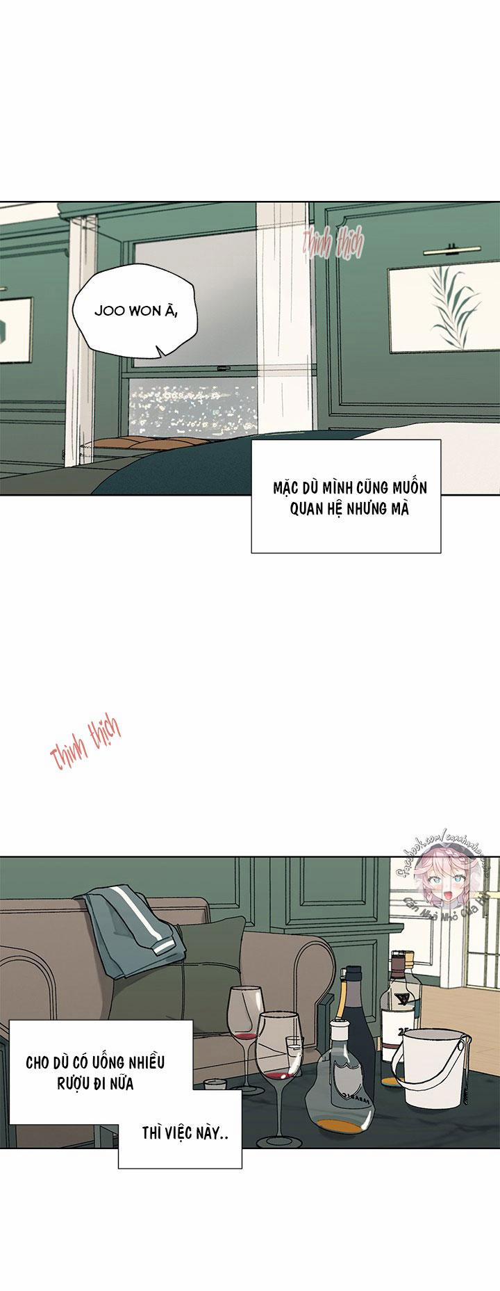 Hãy Cho Em Chút Vị Vanilla! 20 trang 1