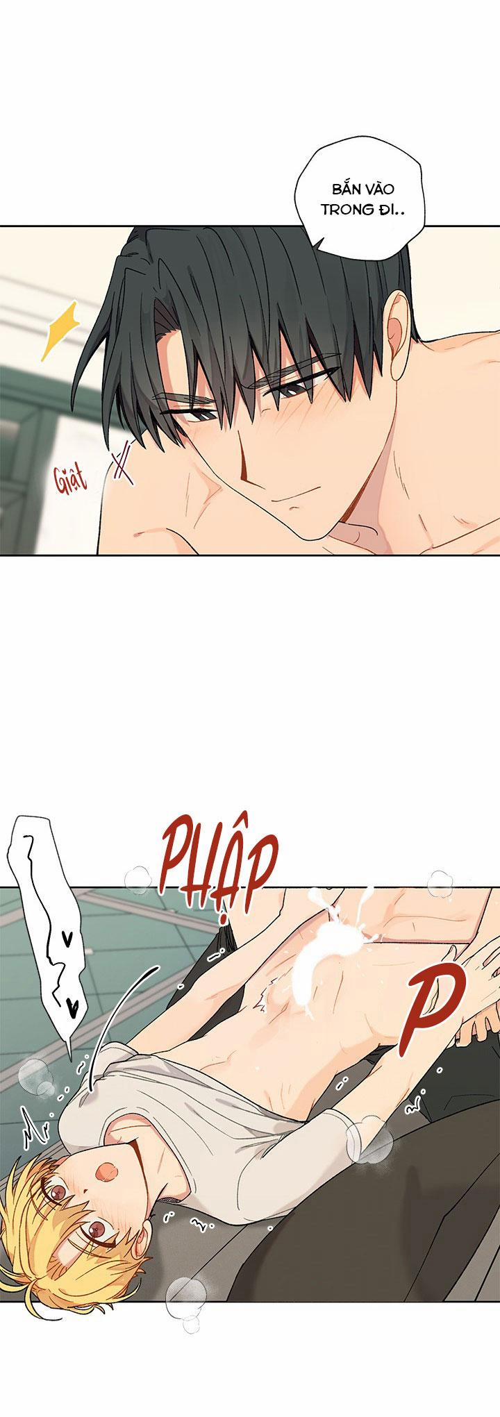 Hãy Cho Em Chút Vị Vanilla! 20 trang 12