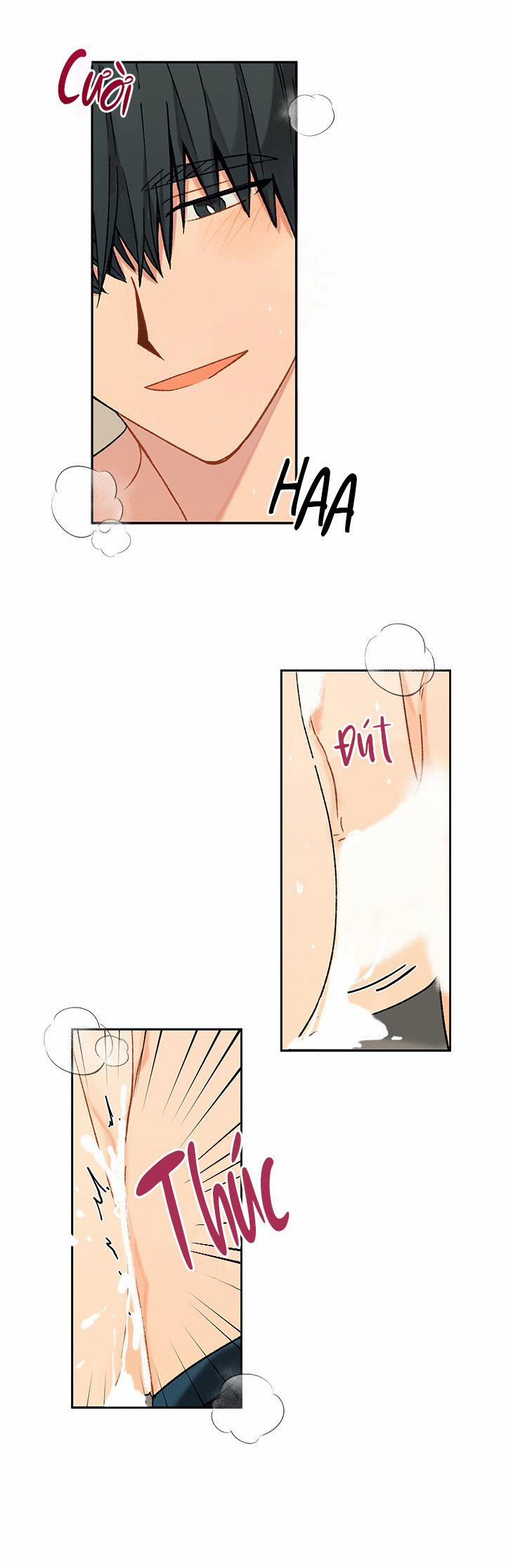 Hãy Cho Em Chút Vị Vanilla! 20 trang 15