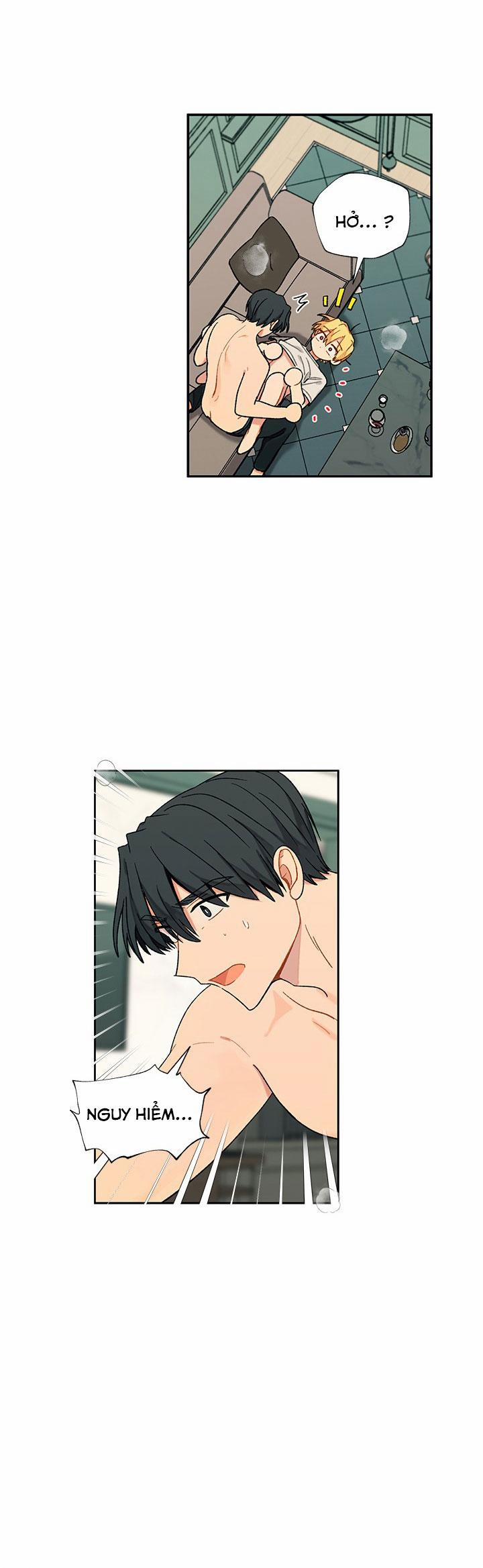 Hãy Cho Em Chút Vị Vanilla! 20 trang 18