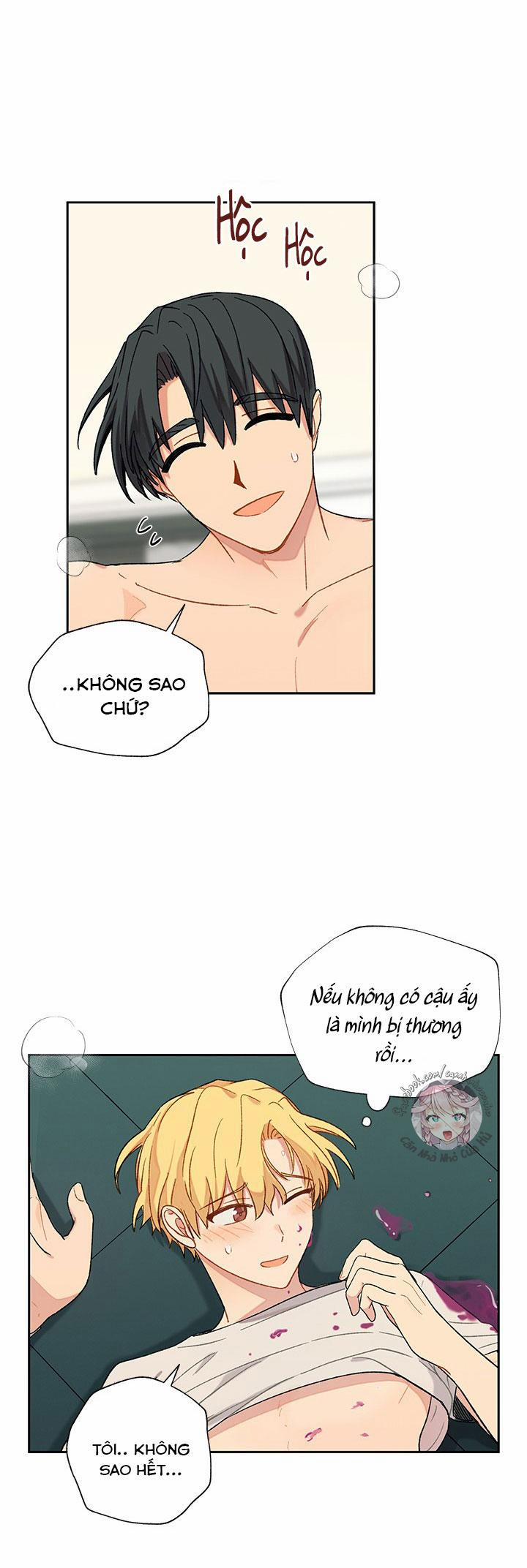 Hãy Cho Em Chút Vị Vanilla! 20 trang 20