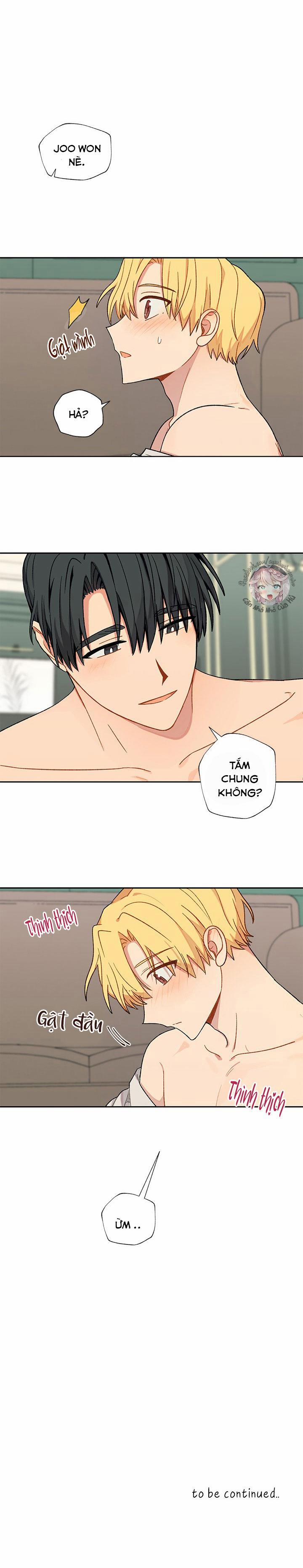 Hãy Cho Em Chút Vị Vanilla! 20 trang 23