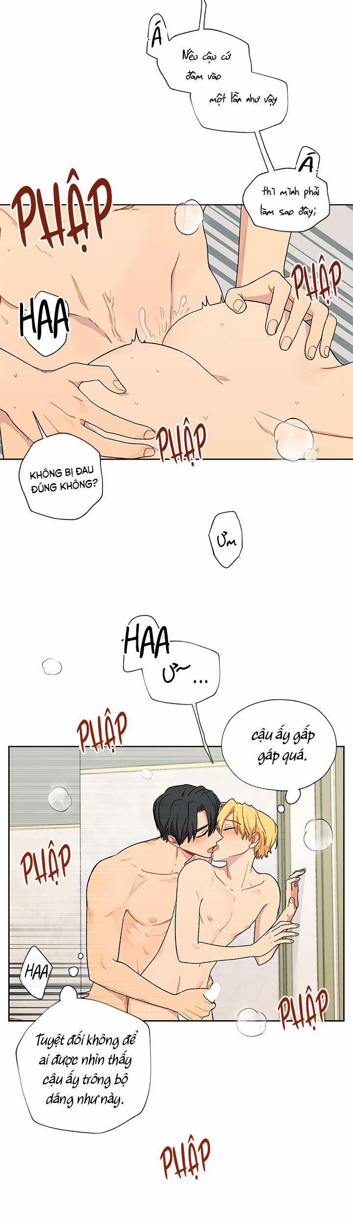 Hãy Cho Em Chút Vị Vanilla! 21 trang 10