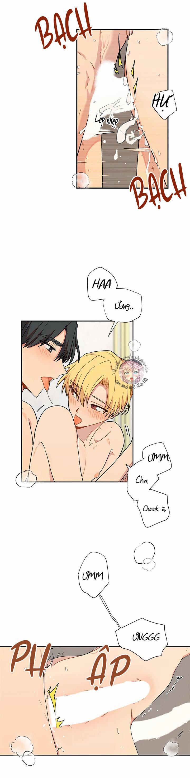 Hãy Cho Em Chút Vị Vanilla! 21 trang 11