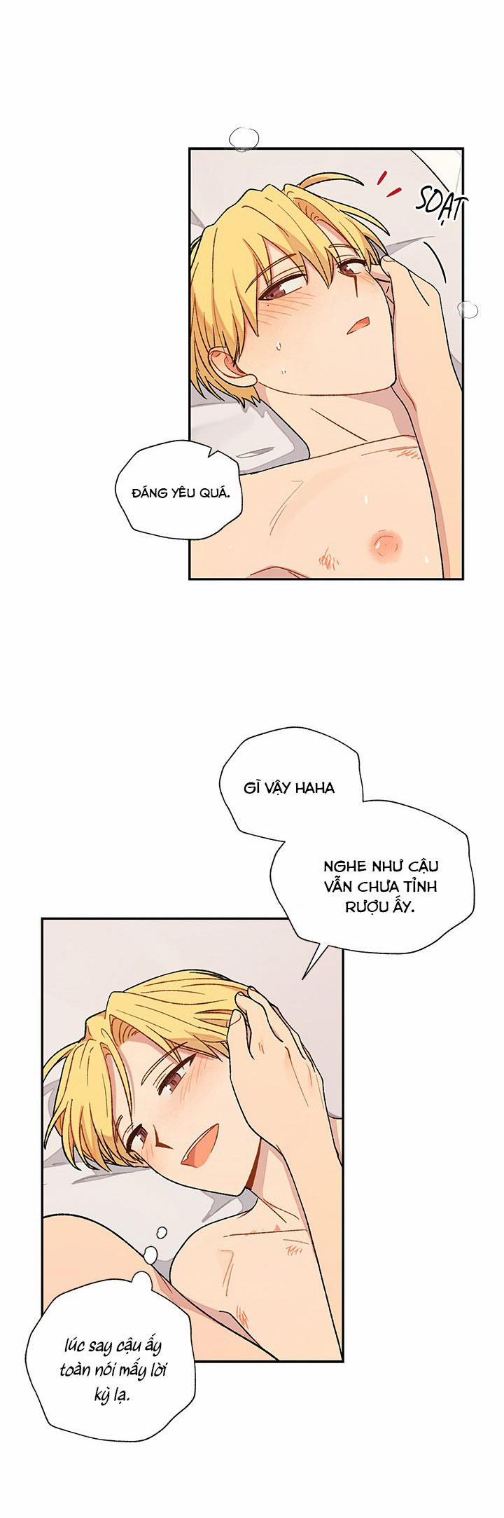 Hãy Cho Em Chút Vị Vanilla! 21 trang 16