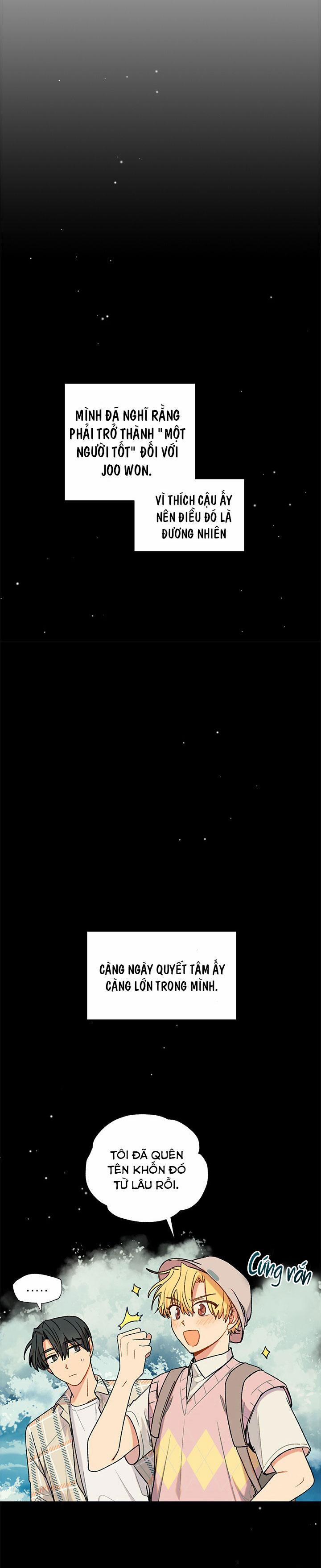 Hãy Cho Em Chút Vị Vanilla! 21 trang 18