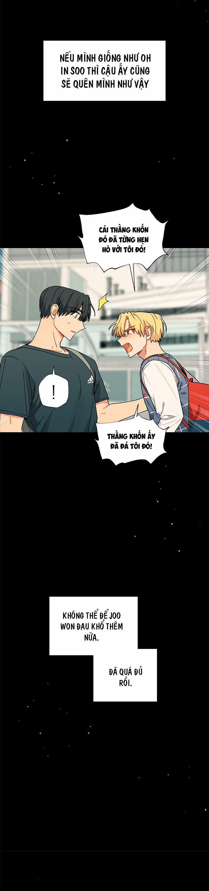 Hãy Cho Em Chút Vị Vanilla! 21 trang 19