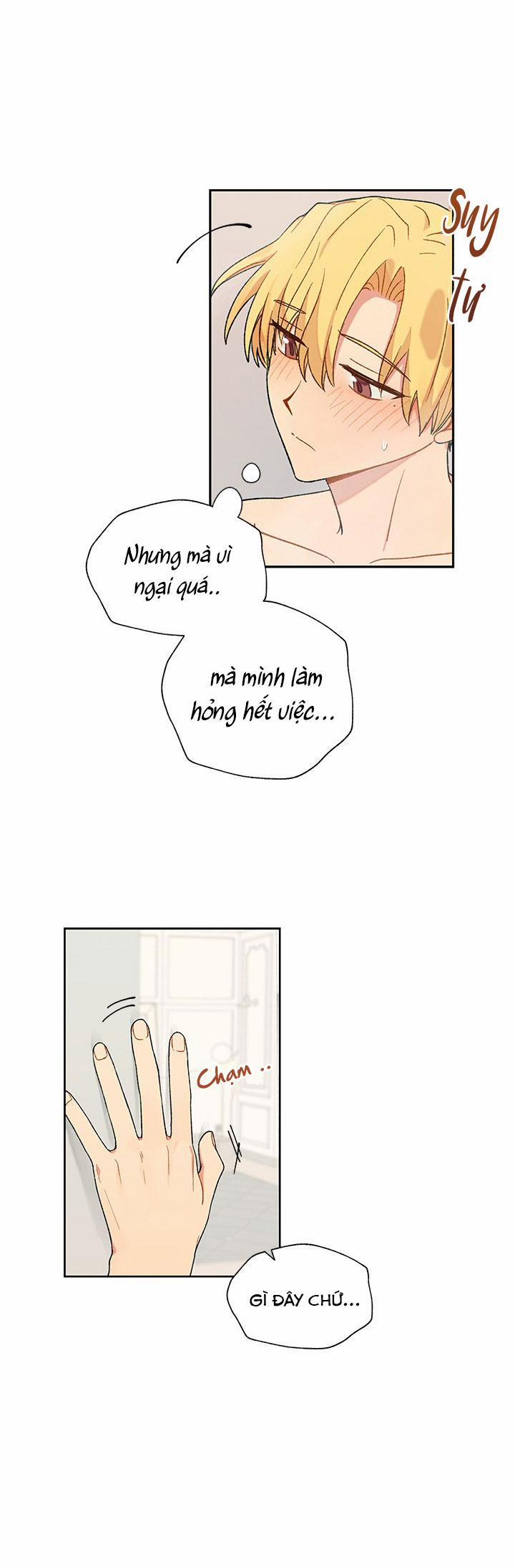 Hãy Cho Em Chút Vị Vanilla! 21 trang 2