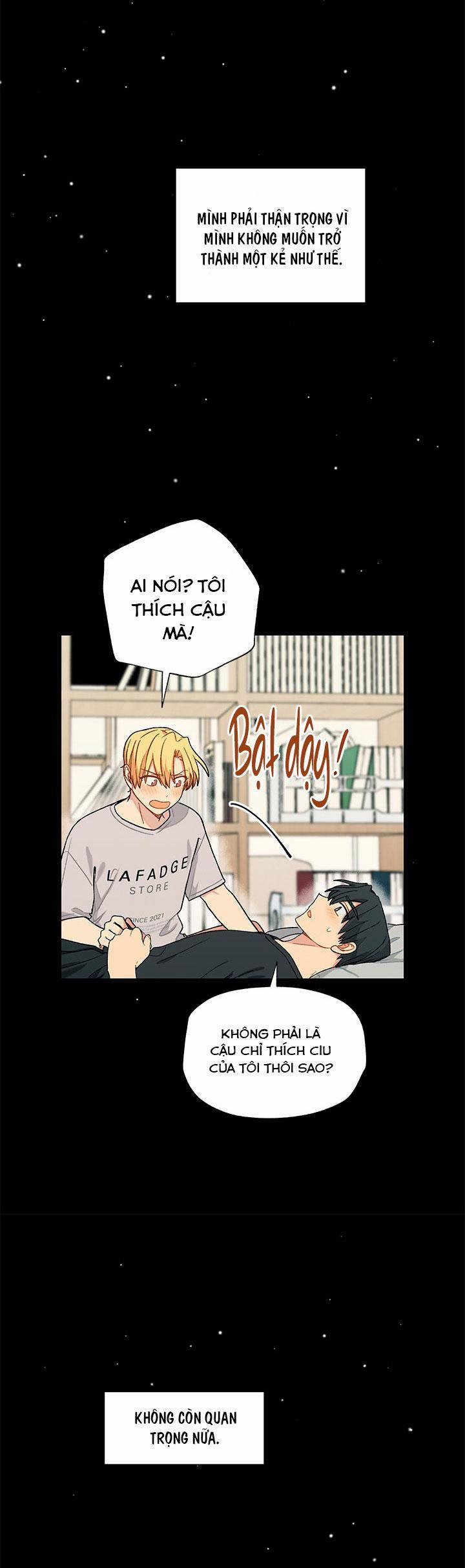 Hãy Cho Em Chút Vị Vanilla! 21 trang 24