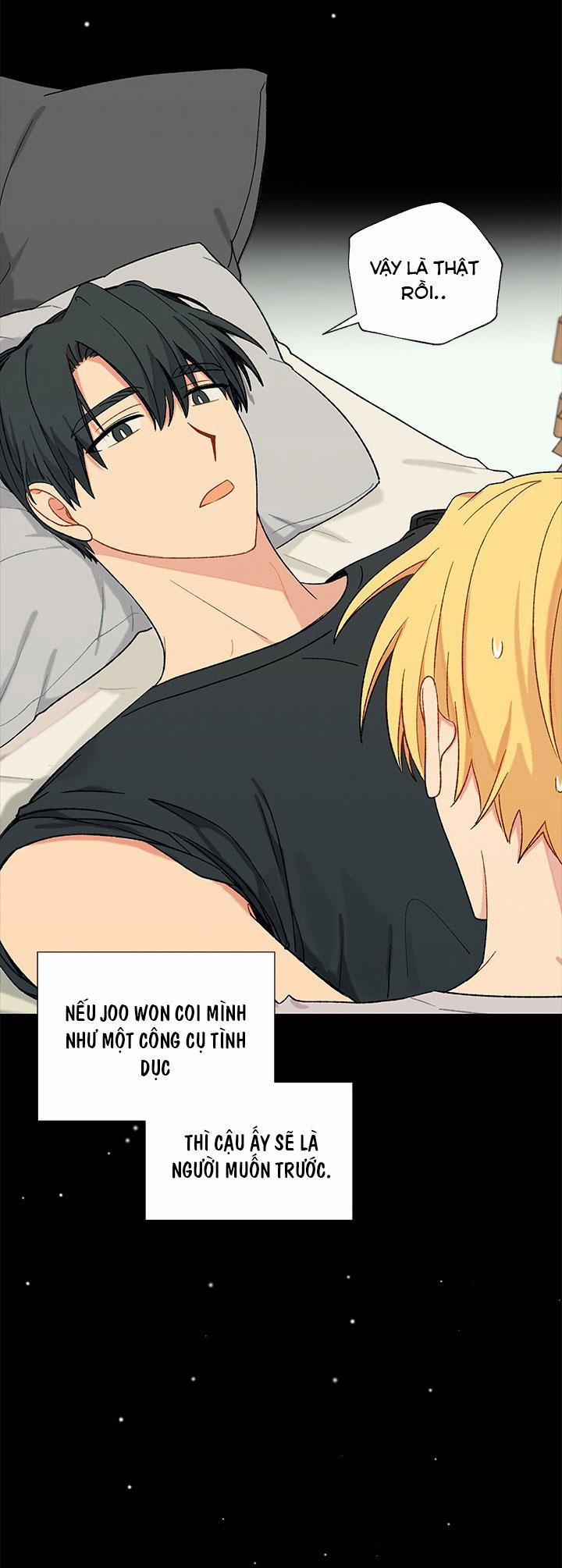 Hãy Cho Em Chút Vị Vanilla! 21 trang 25