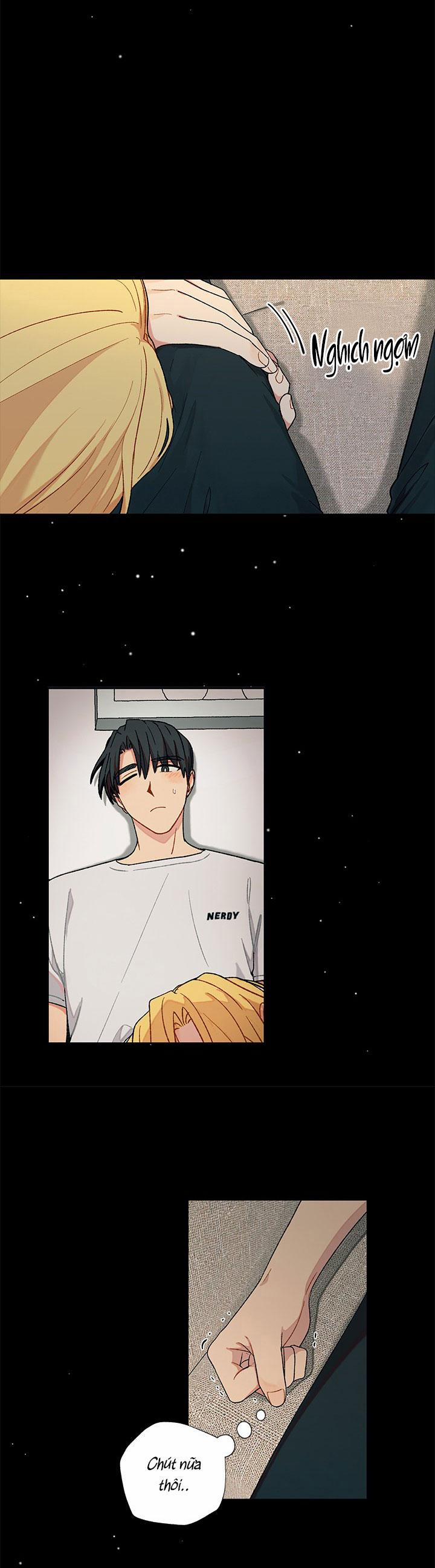 Hãy Cho Em Chút Vị Vanilla! 21 trang 26