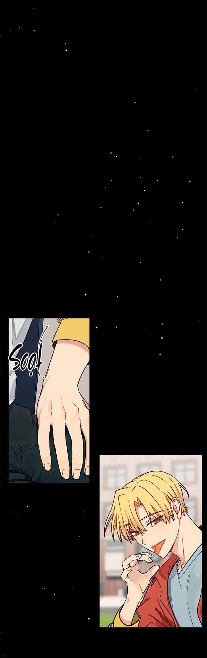 Hãy Cho Em Chút Vị Vanilla! 21 trang 27