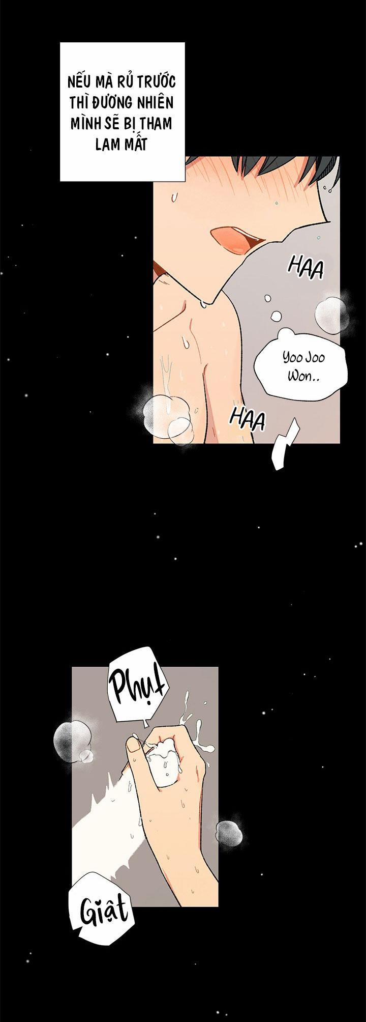 Hãy Cho Em Chút Vị Vanilla! 21 trang 29