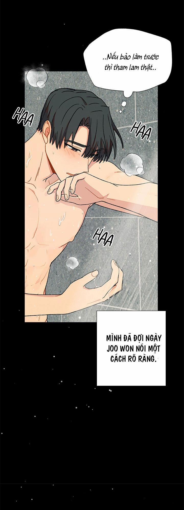 Hãy Cho Em Chút Vị Vanilla! 21 trang 30