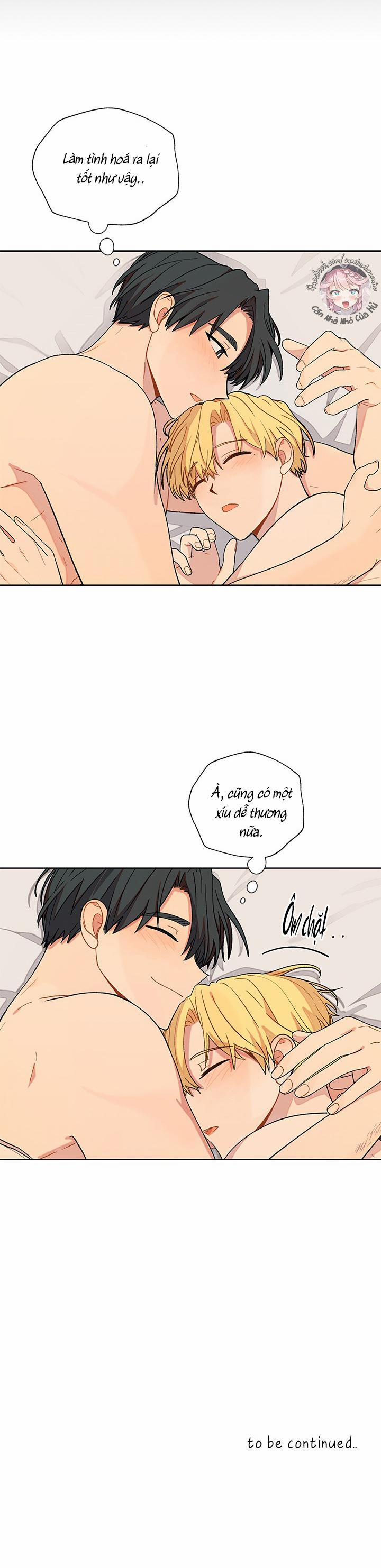 Hãy Cho Em Chút Vị Vanilla! 21 trang 32