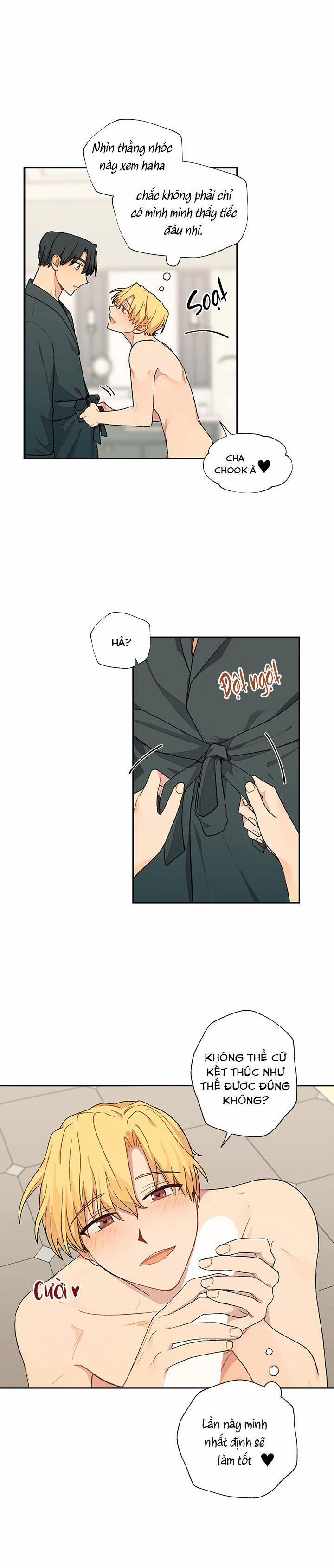 Hãy Cho Em Chút Vị Vanilla! 21 trang 5