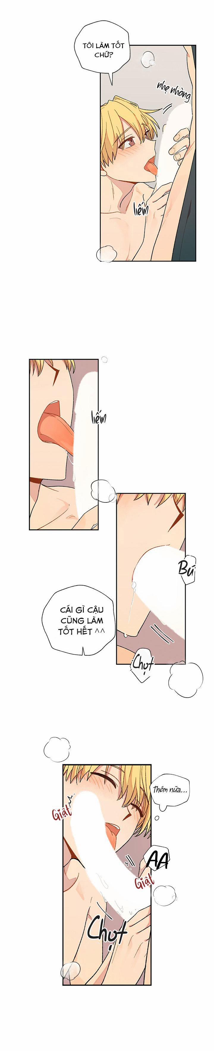 Hãy Cho Em Chút Vị Vanilla! 21 trang 7