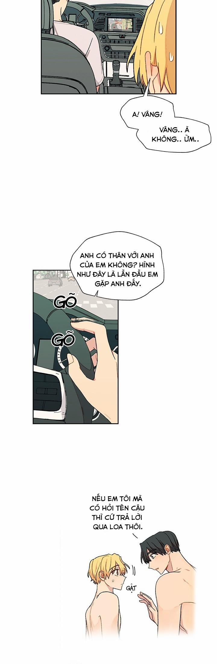 Hãy Cho Em Chút Vị Vanilla! 22 trang 11