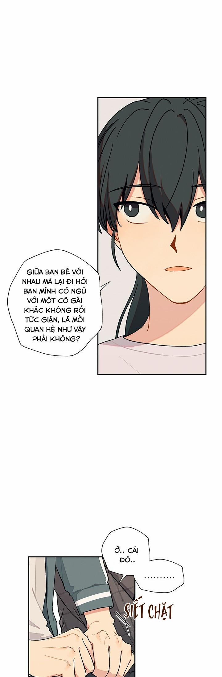 Hãy Cho Em Chút Vị Vanilla! 22 trang 15