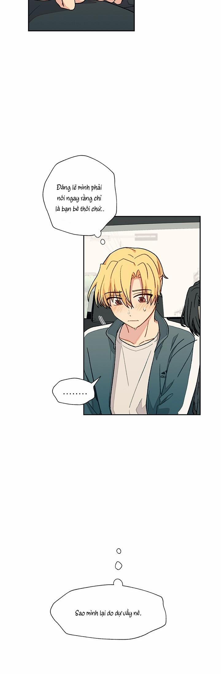 Hãy Cho Em Chút Vị Vanilla! 22 trang 16