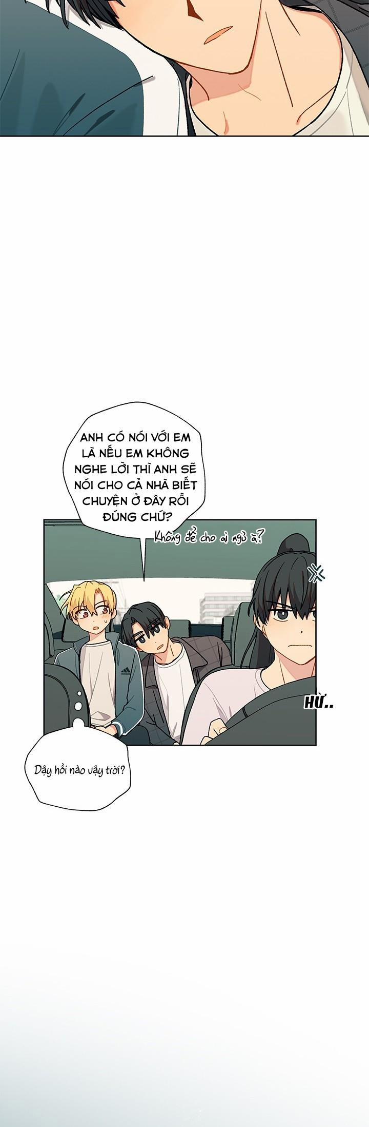 Hãy Cho Em Chút Vị Vanilla! 22 trang 18