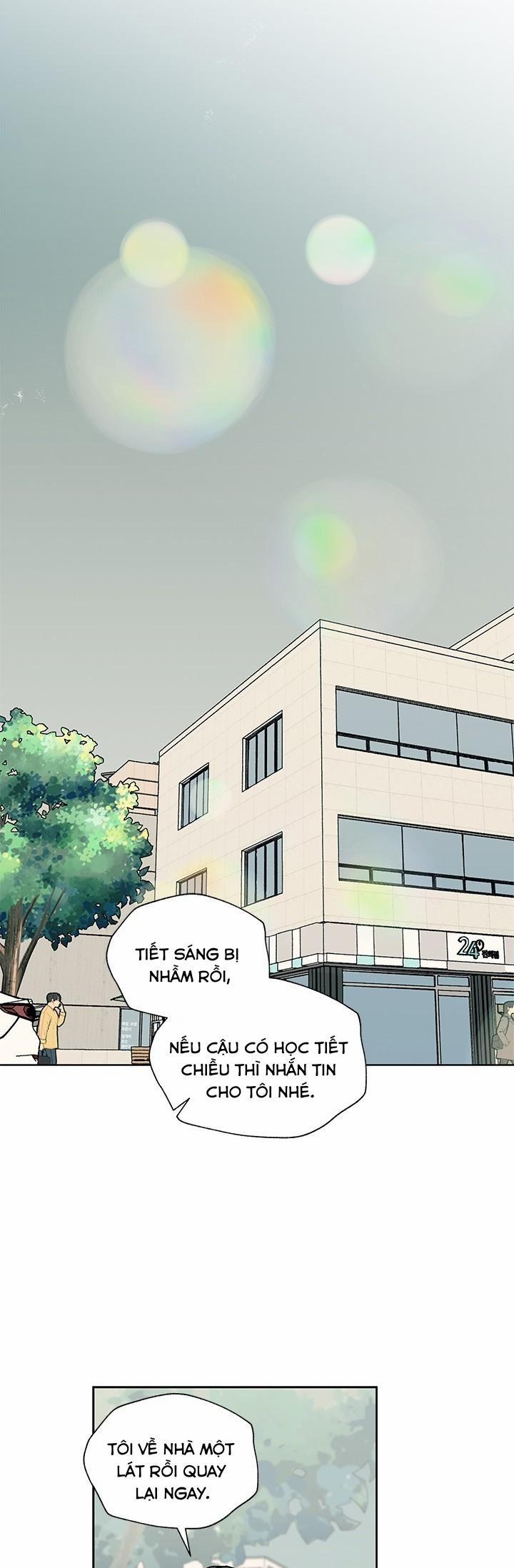 Hãy Cho Em Chút Vị Vanilla! 22 trang 19